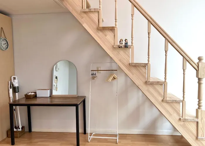 Appartement Hongdae Station Loft *