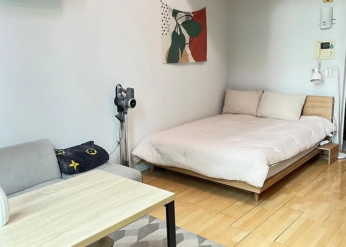 Hongdae Station Loft *