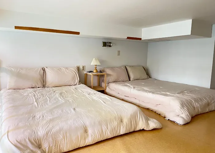 Hongdae Station Loft Appartement