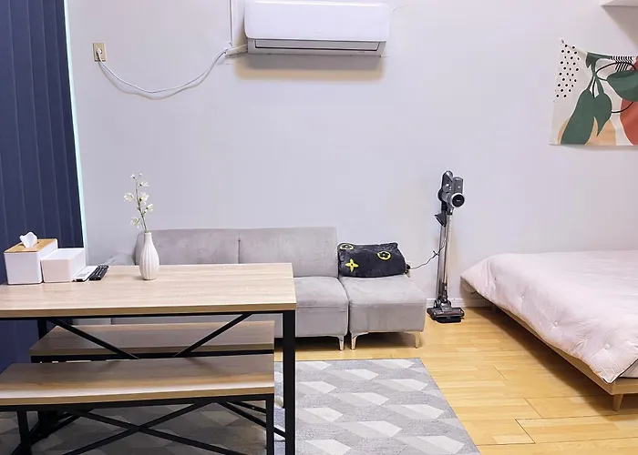 Hongdae Station Loft Séoul