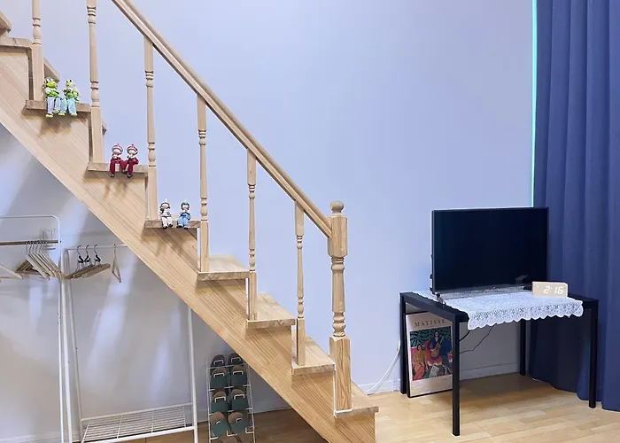 Appartement Hongdae Station Loft *